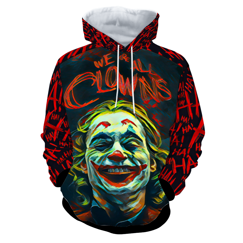 Custom Hoodies Unisex All Over Print Hoodie with Pockets