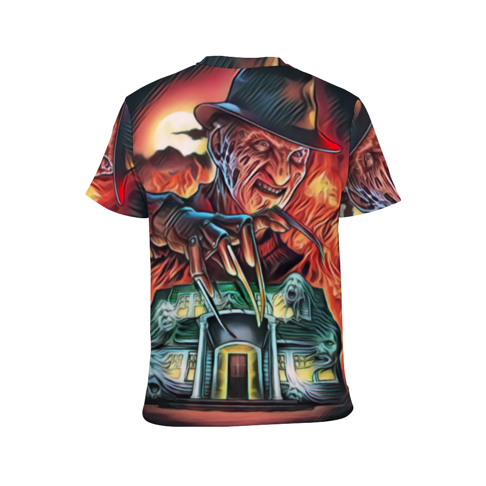 Custom Shirts Unisex All Over Print T-Shirt