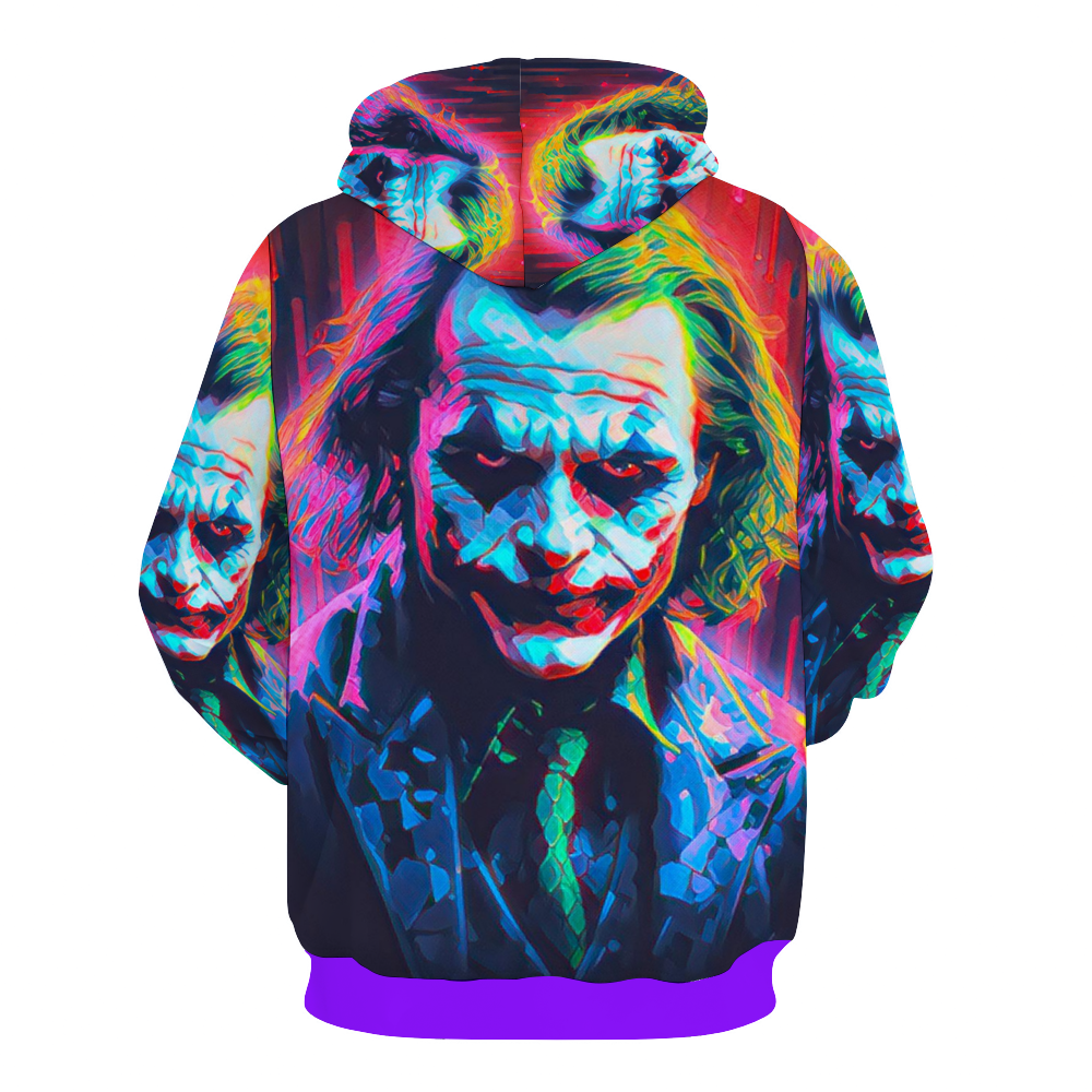 Custom Hoodies Unisex All Over Print Hoodie with Pockets