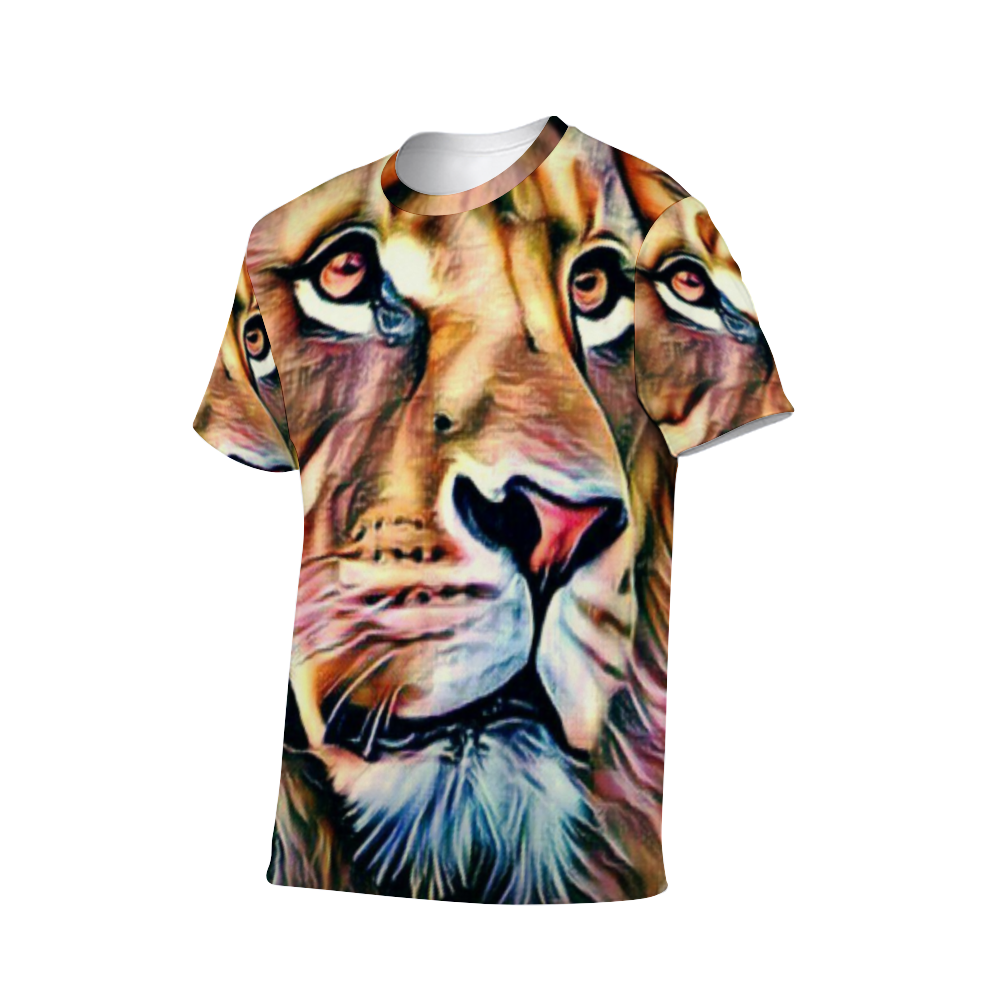 Custom Shirts Unisex All Over Print T-Shirt