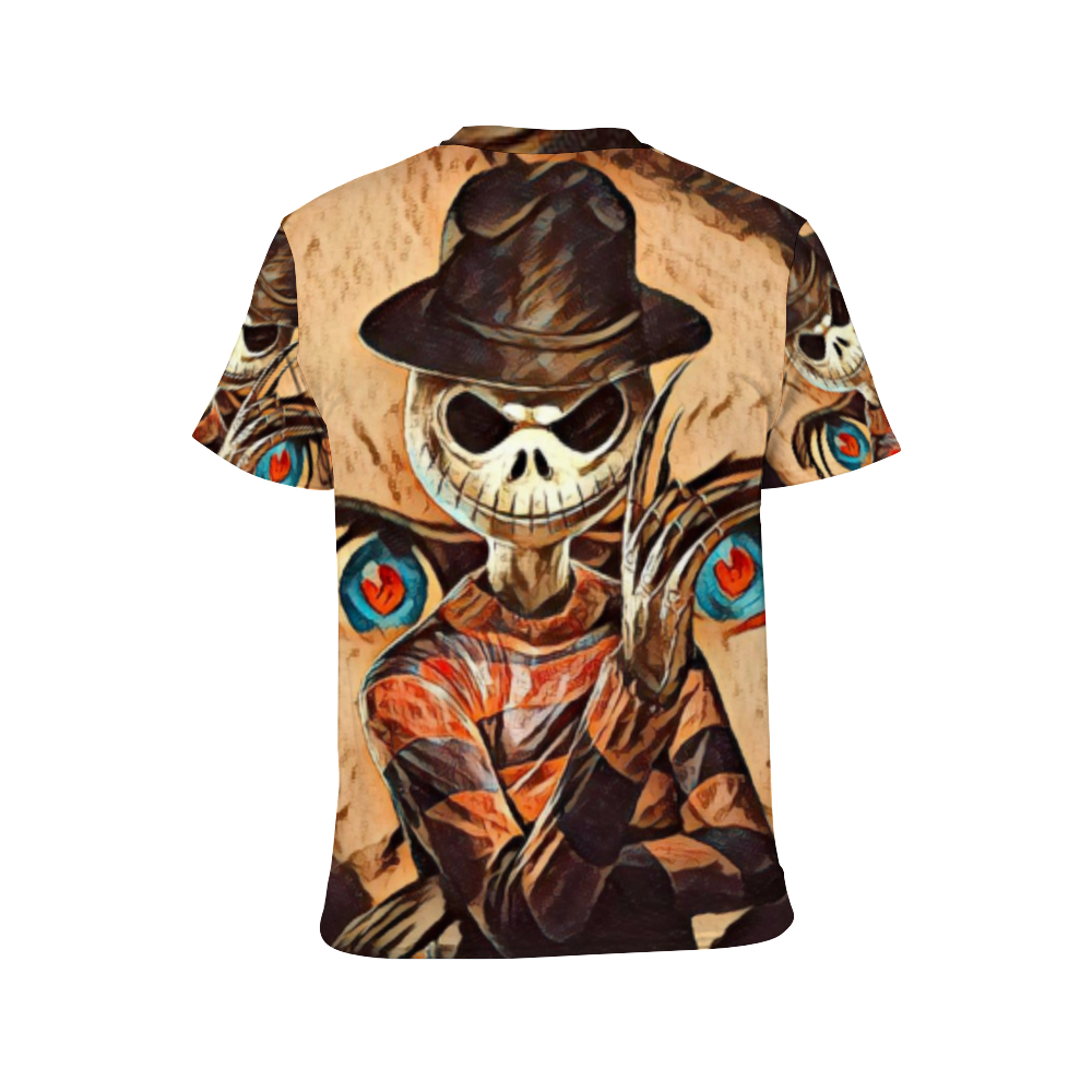 Custom Shirts Unisex All Over Print T-Shirt