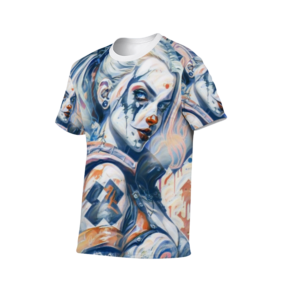 Custom Shirts Unisex All Over Print T-Shirt