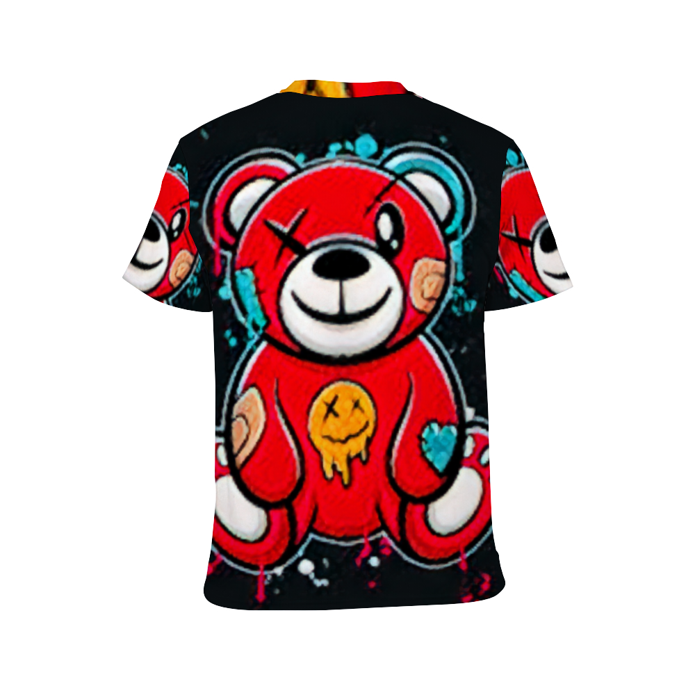 Custom Shirts Unisex All Over Print T-Shirt