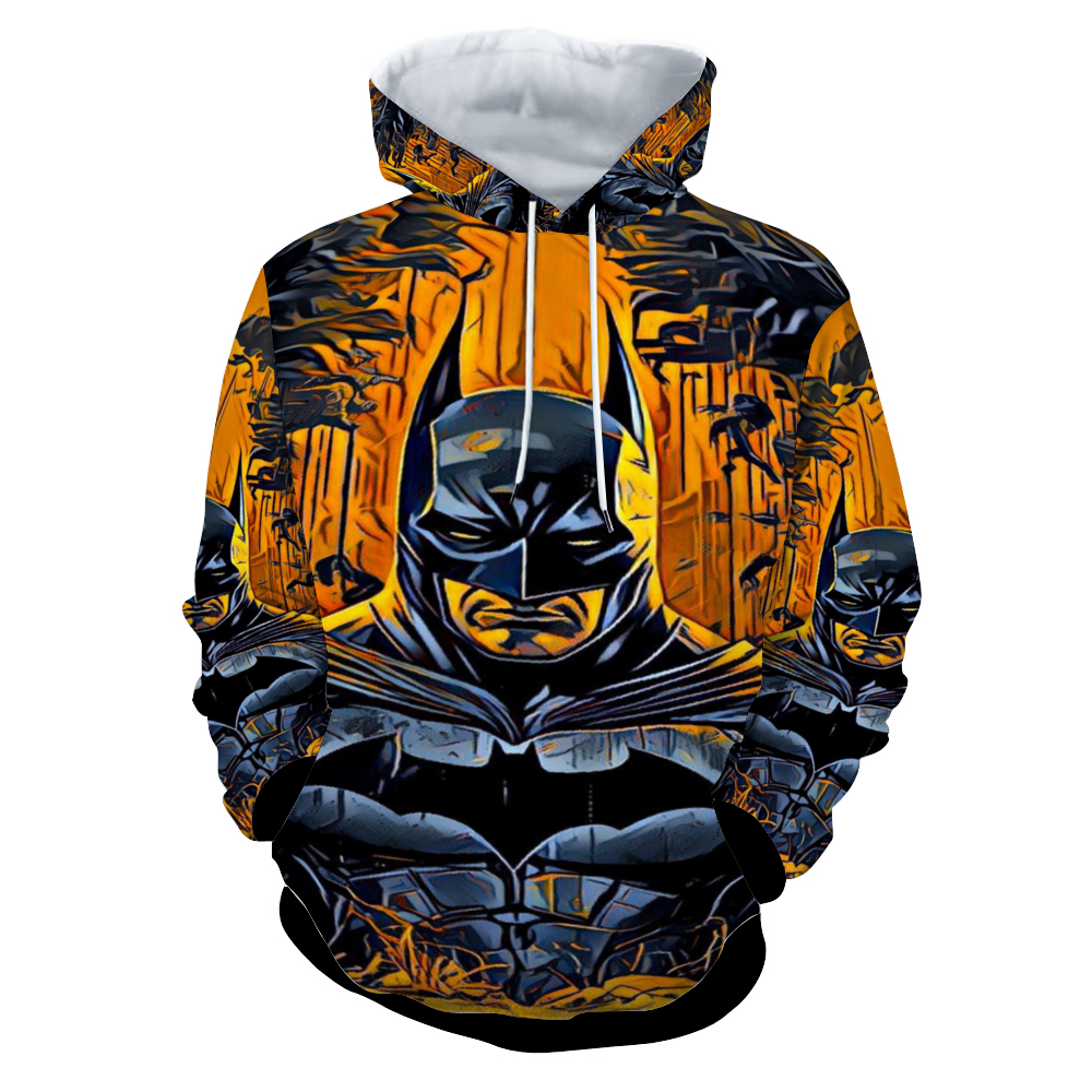 Custom Hoodies Unisex All Over Print Hoodie with Pockets