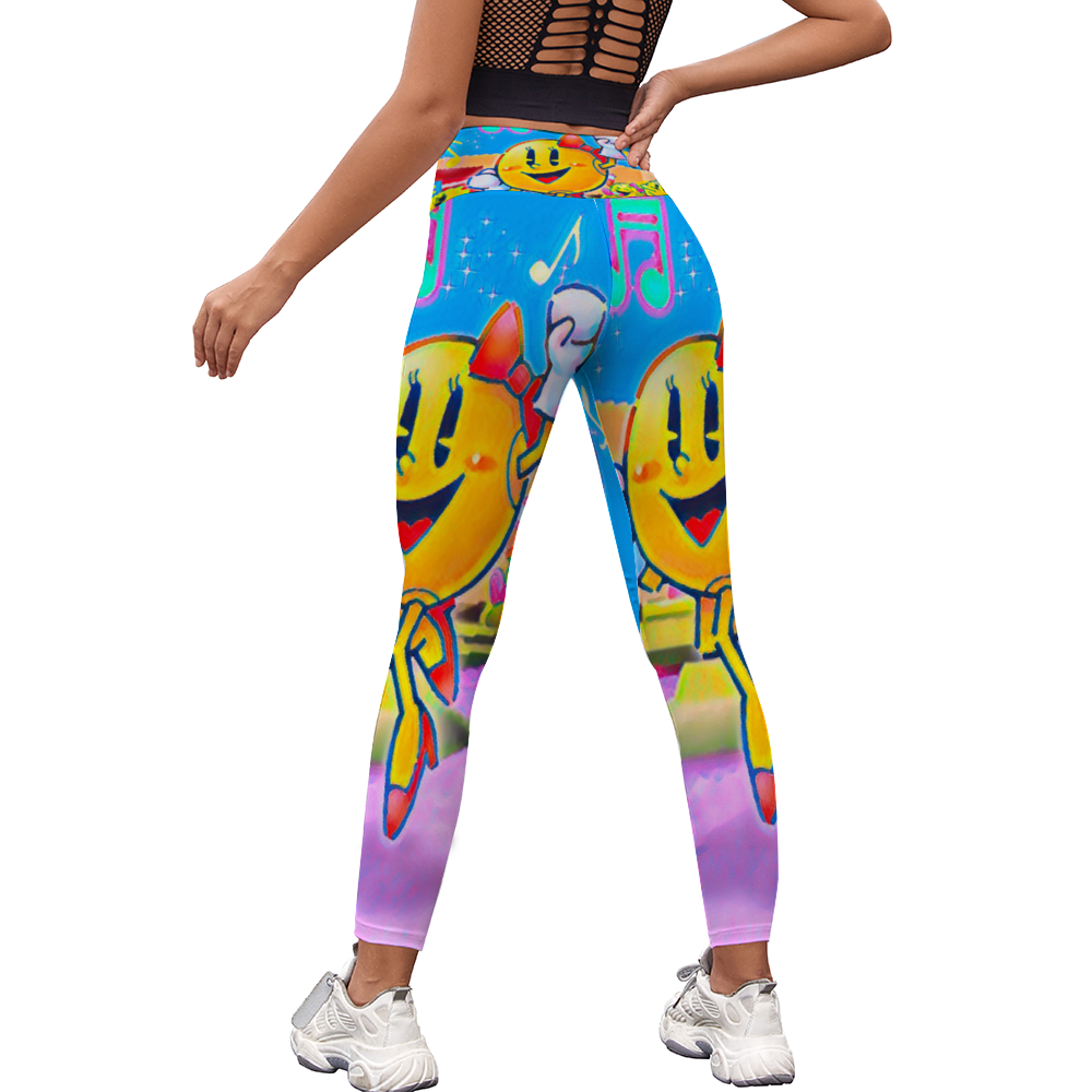 Custom Women Yoga Sweatpants Long Yoga Pants Joggers Pants