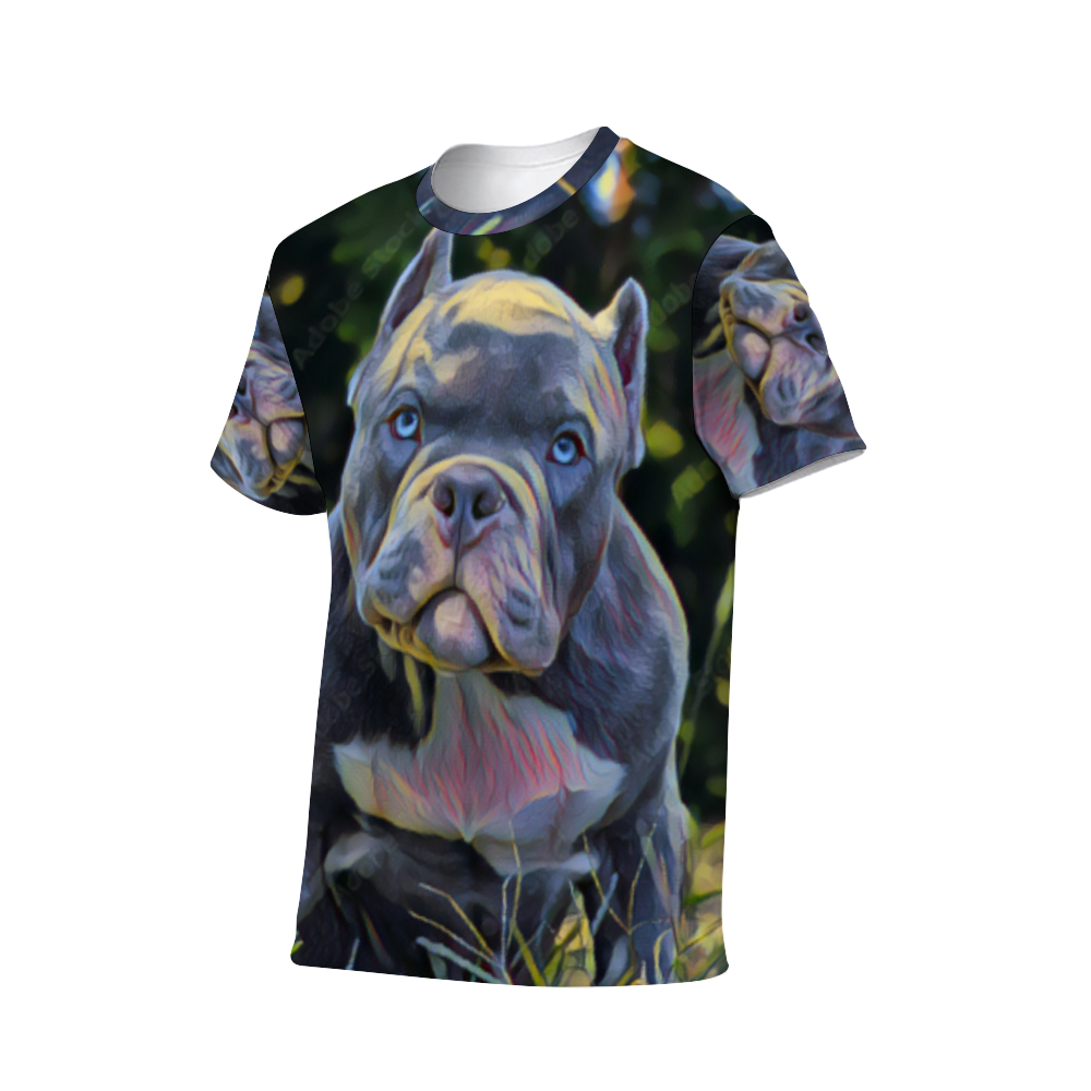 Custom Shirts Unisex All Over Print T-Shirt