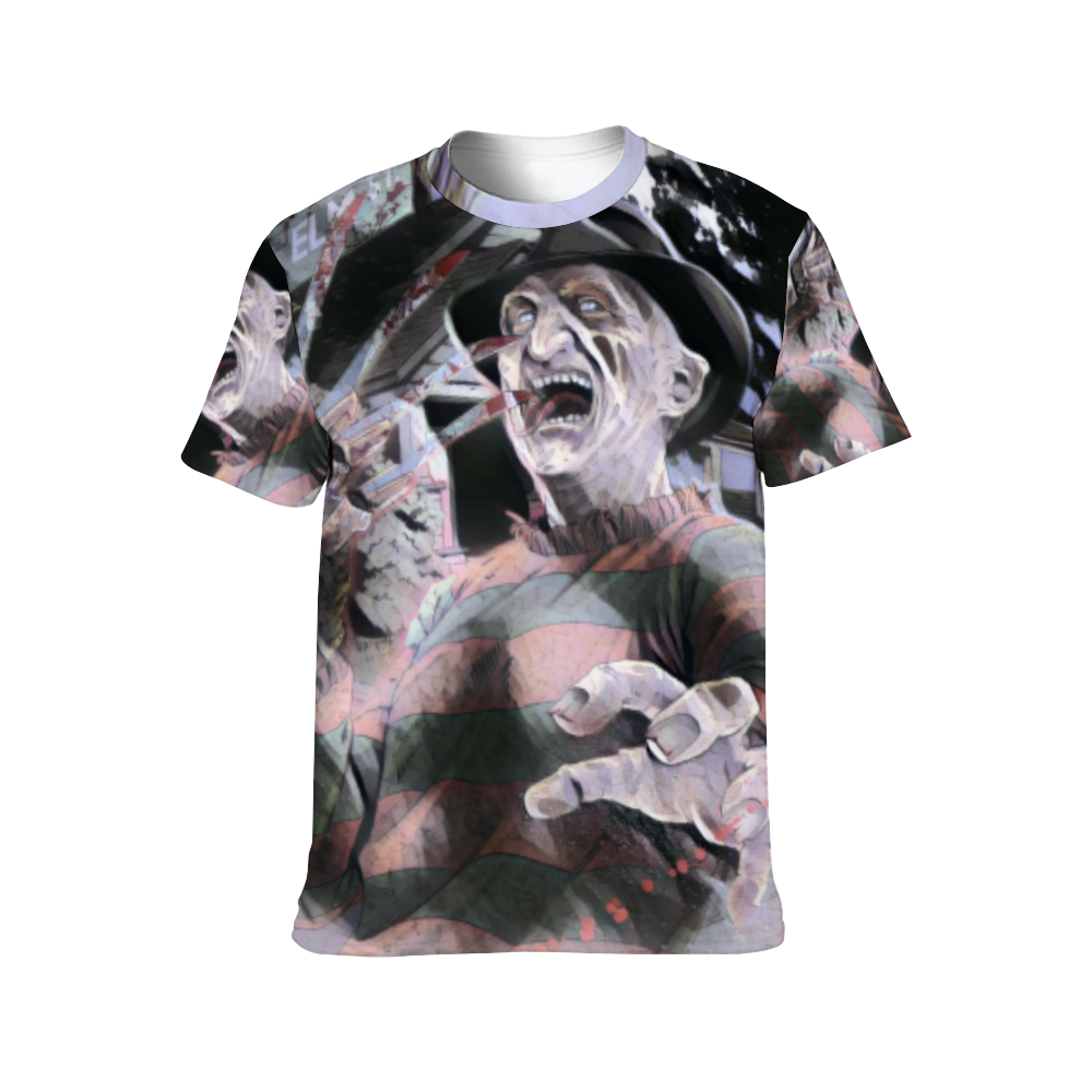 Custom Shirts Unisex All Over Print T-Shirt