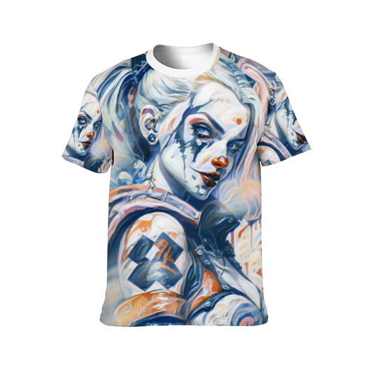 Custom Shirts Unisex All Over Print T-Shirt