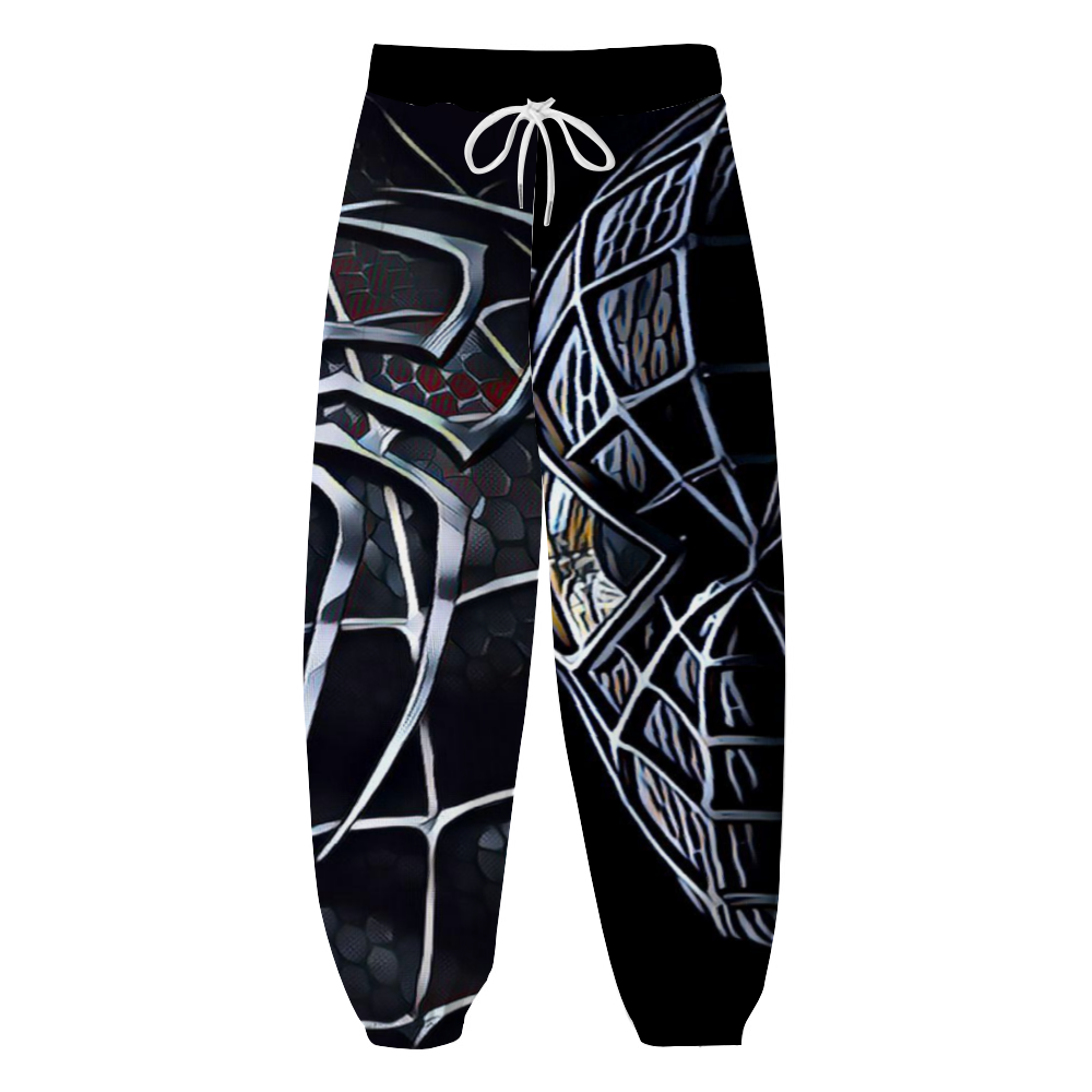 Custom Unisex All Over Print Long Casual Baggy Jogger Pants