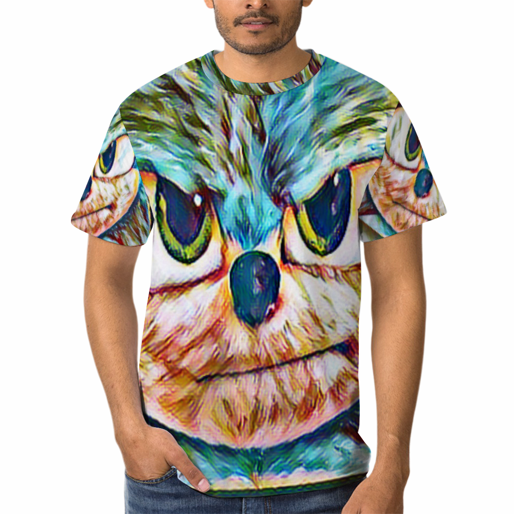 Custom Shirts Unisex All Over Print T-Shirt