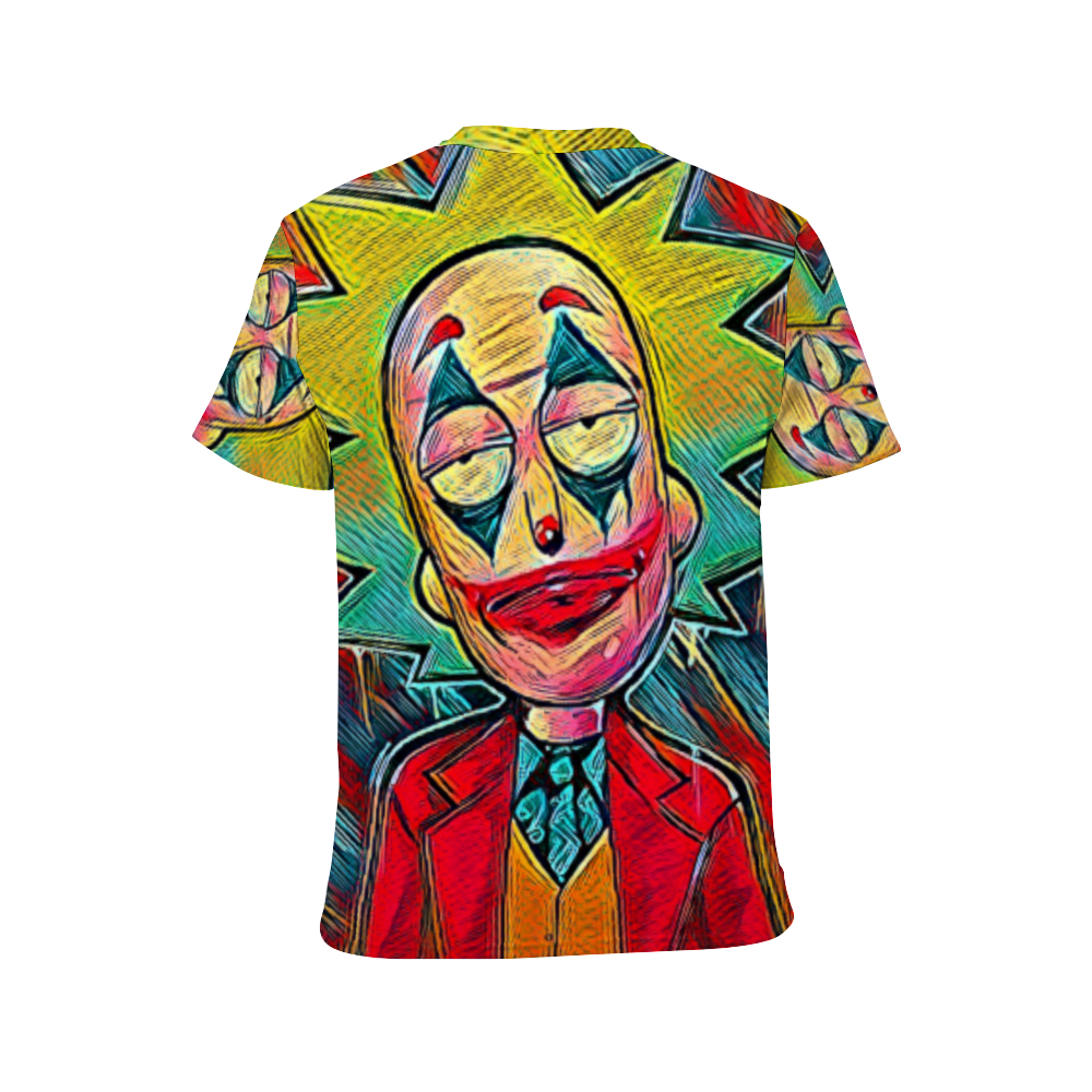 Custom Shirts Unisex All Over Print T-Shirt