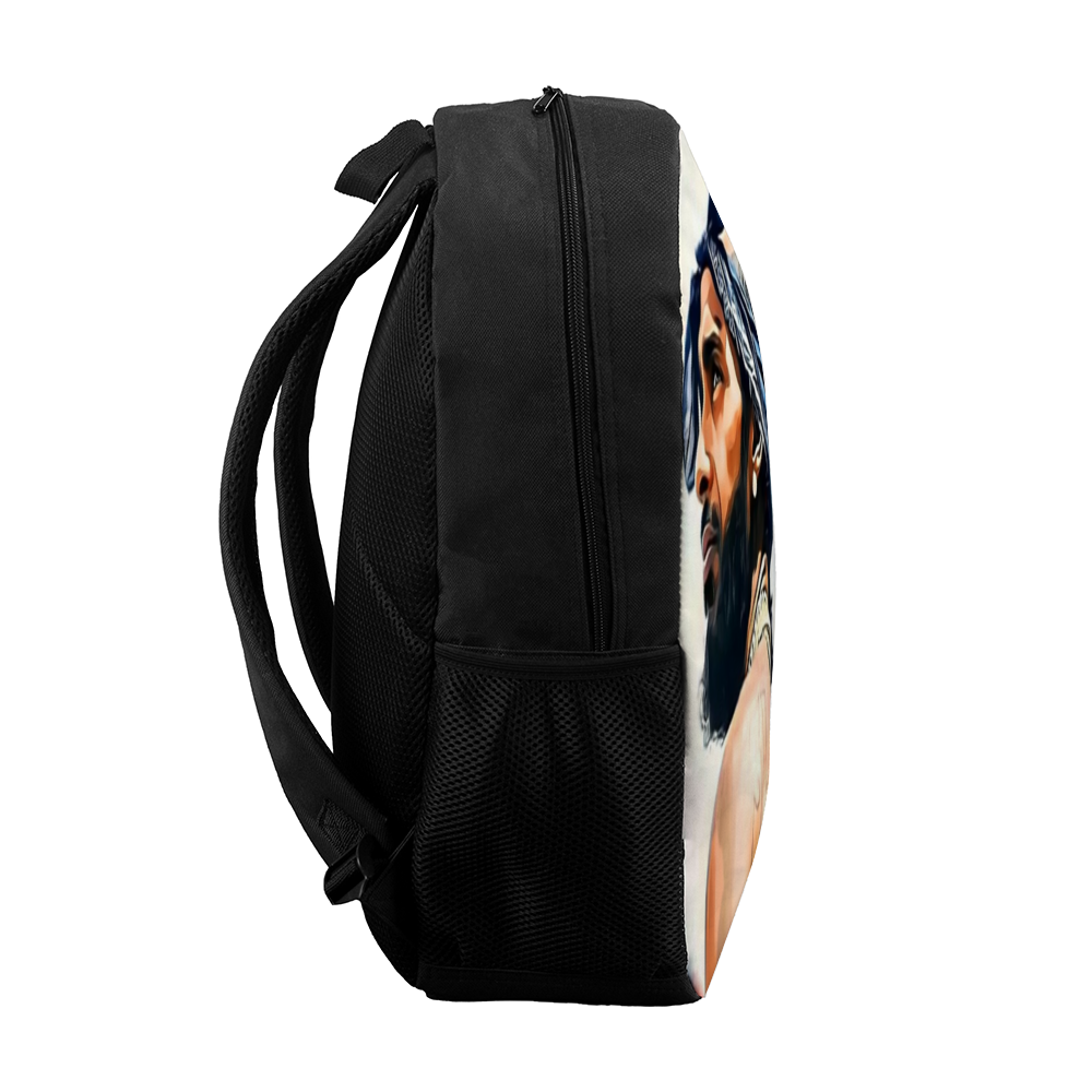 Custom Bag Travel Backpack Fashion Shoulders Bag 12.6" x 16.9" x 5.5"