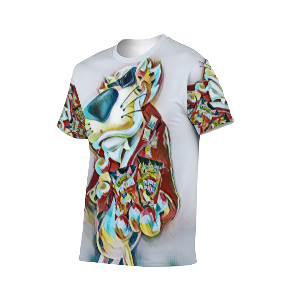 Custom Shirts Unisex All Over Print T-Shirt