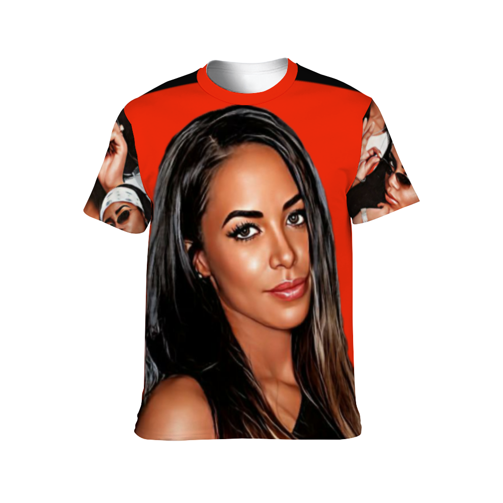 Custom Shirts Unisex All Over Print T-Shirt