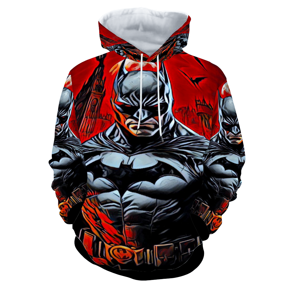 Custom Hoodies Unisex All Over Print Hoodie with Pockets