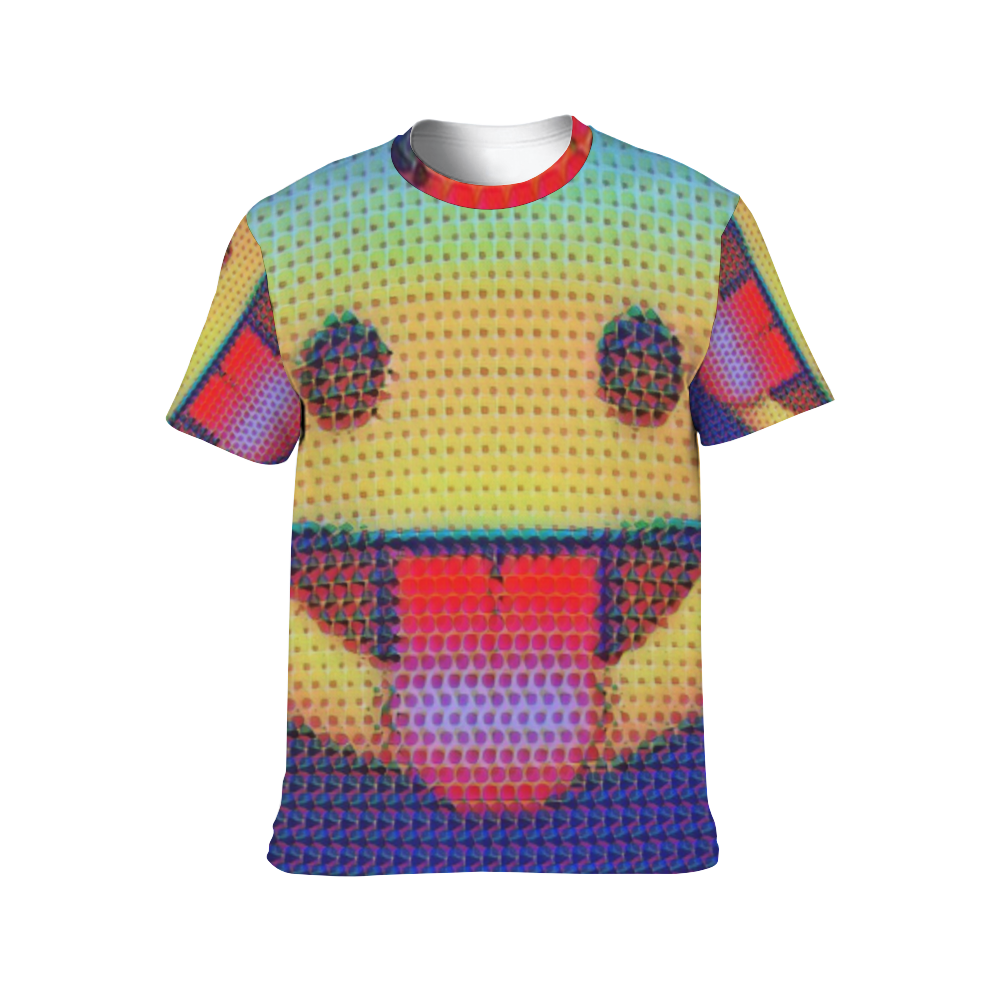 Custom Shirts Unisex All Over Print T-Shirt