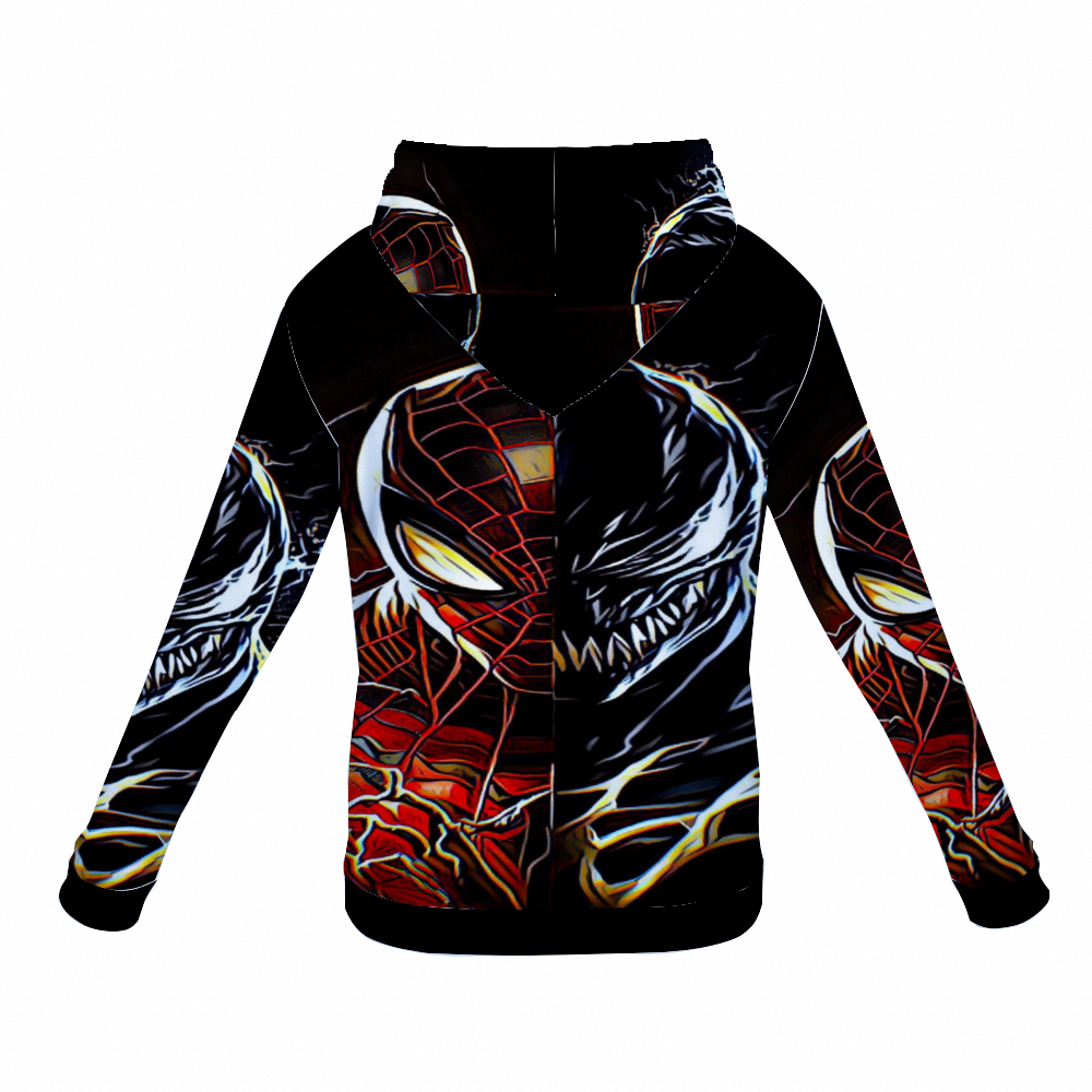 Custom Hoodies Unisex All Over Print Hoodie with Pockets