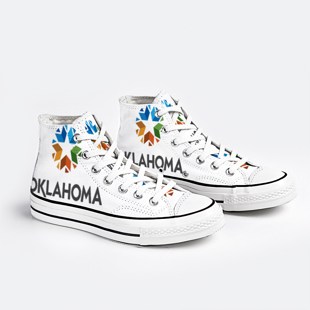 Custom Shoes Unisex High Top Canvas Shoes