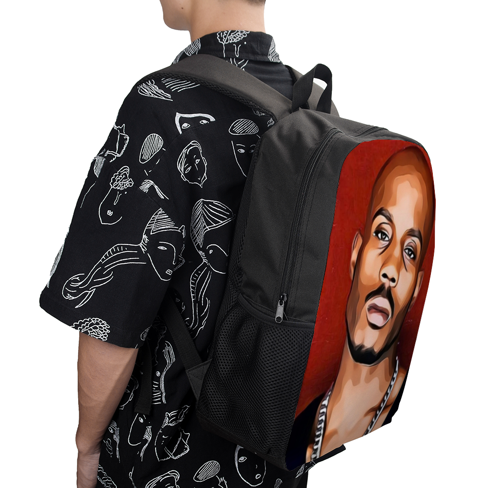 Custom Bag Travel Backpack Fashion Shoulders Bag 12.6" x 16.9" x 5.5"