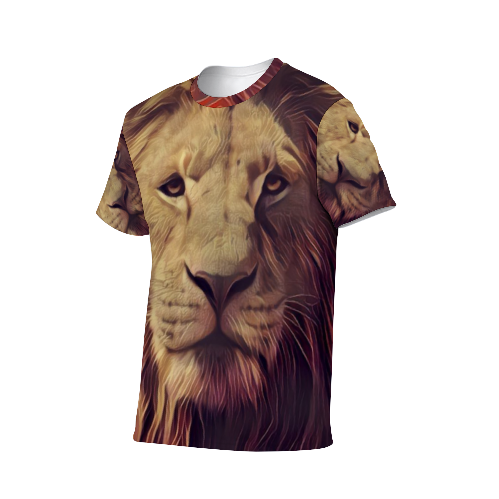 Custom Shirts Unisex All Over Print T-Shirt