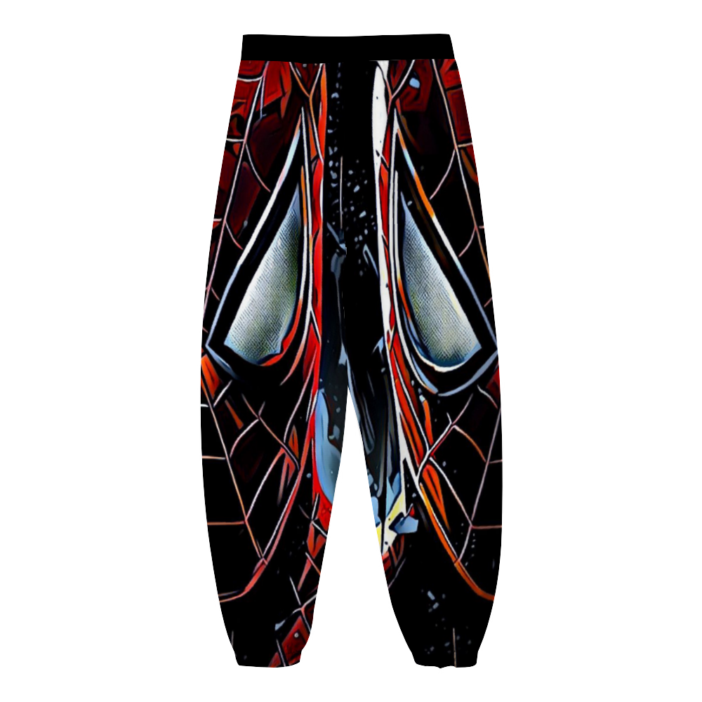 Custom Unisex All Over Print Long Casual Baggy Jogger Pants