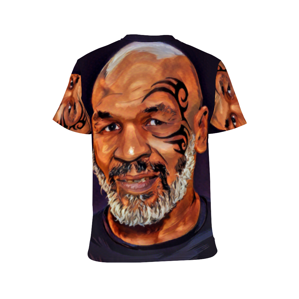 Custom Shirts Unisex All Over Print T-Shirt