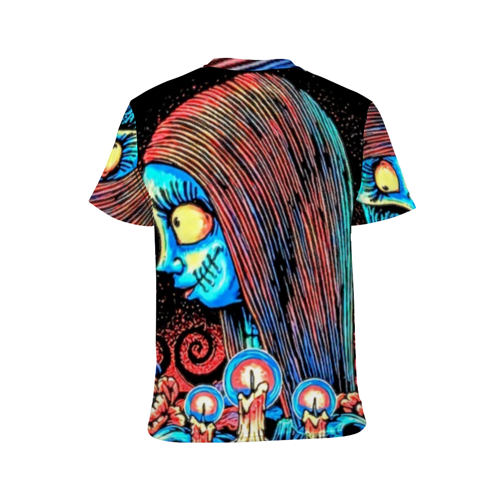 Custom Shirts Unisex All Over Print T-Shirt