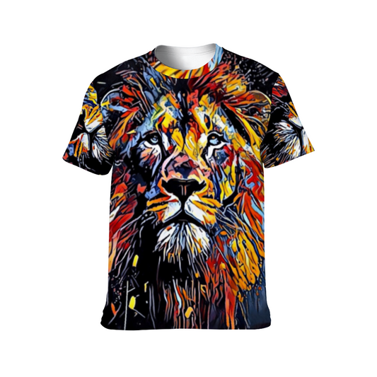 Custom Shirts Unisex All Over Print T-Shirt