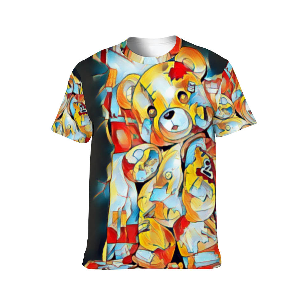 Custom Shirts Unisex All Over Print T-Shirt