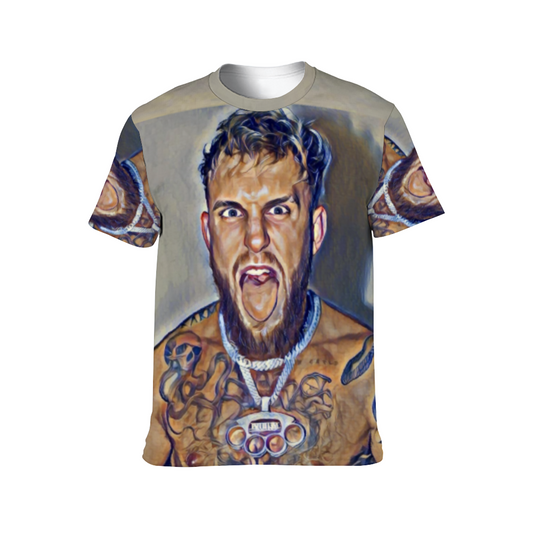 Custom Shirts Unisex All Over Print T-Shirt