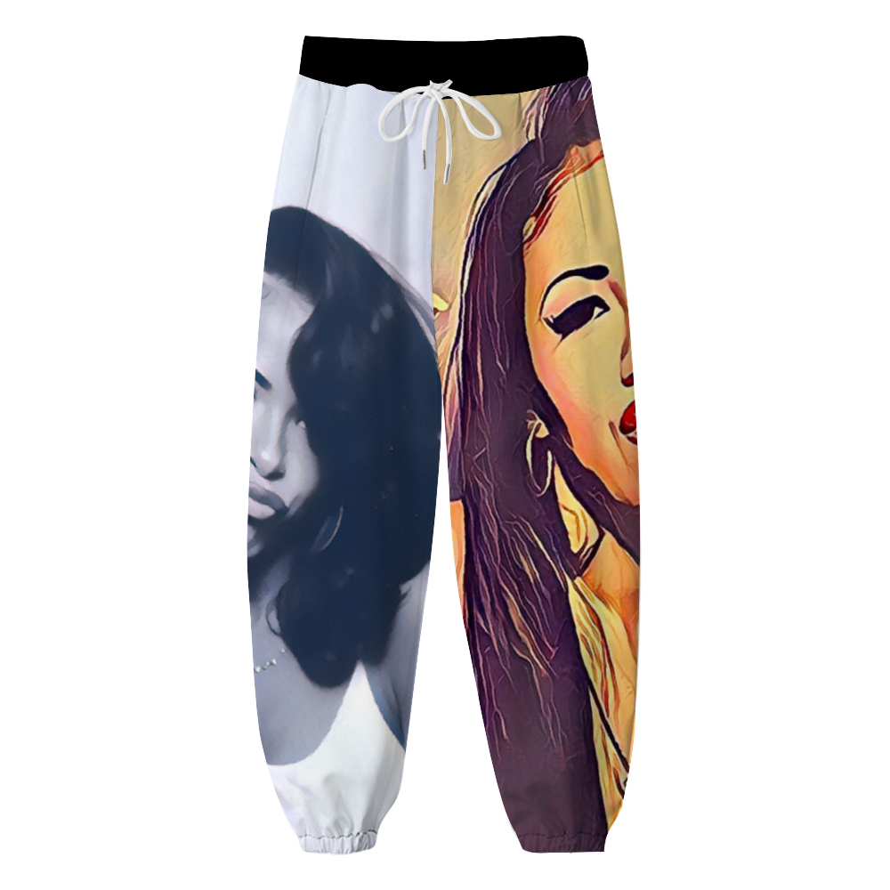 Custom Unisex All Over Print Long Casual Baggy Jogger Pants