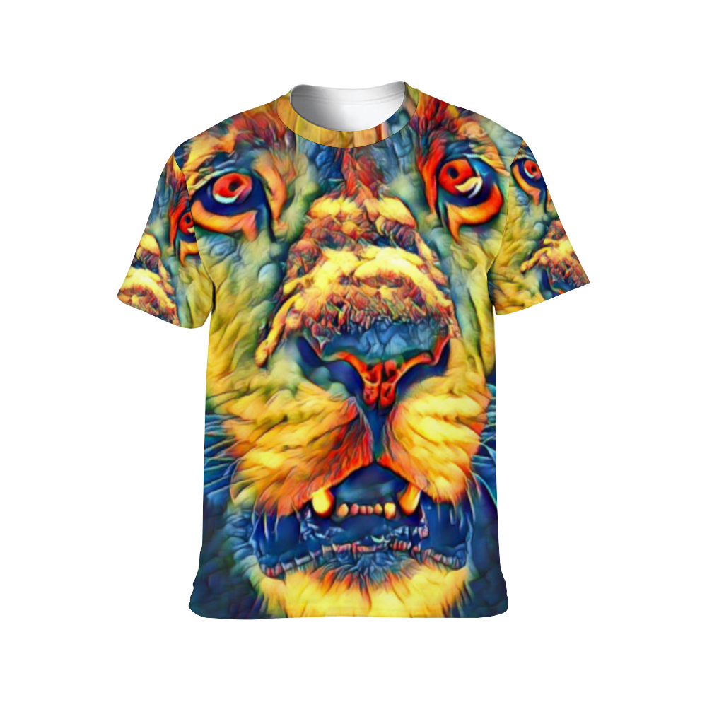 Custom Shirts Unisex All Over Print T-Shirt