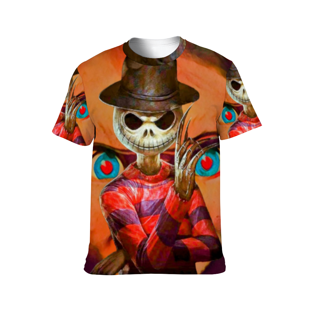 Custom Shirts Unisex All Over Print T-Shirt