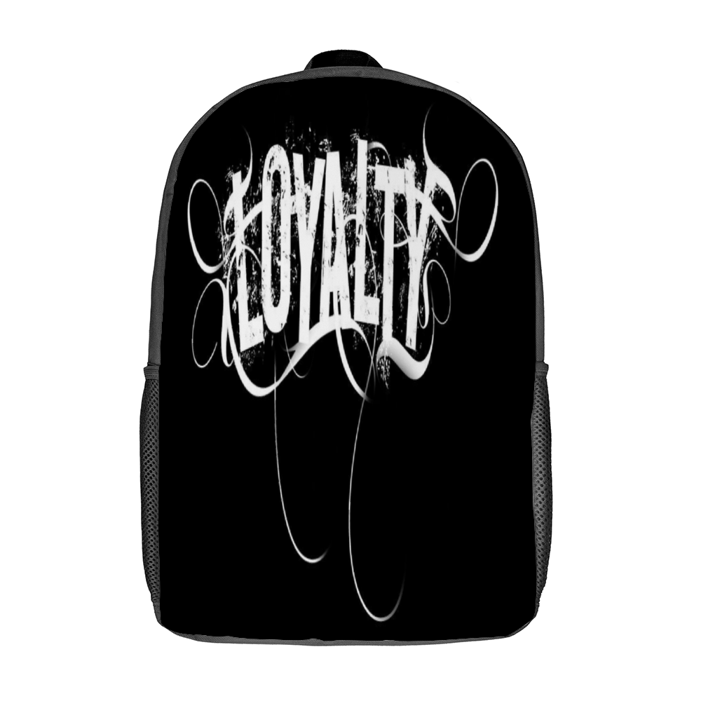 Custom Bag Travel Backpack Fashion Shoulders Bag 12.6" x 16.9" x 5.5"