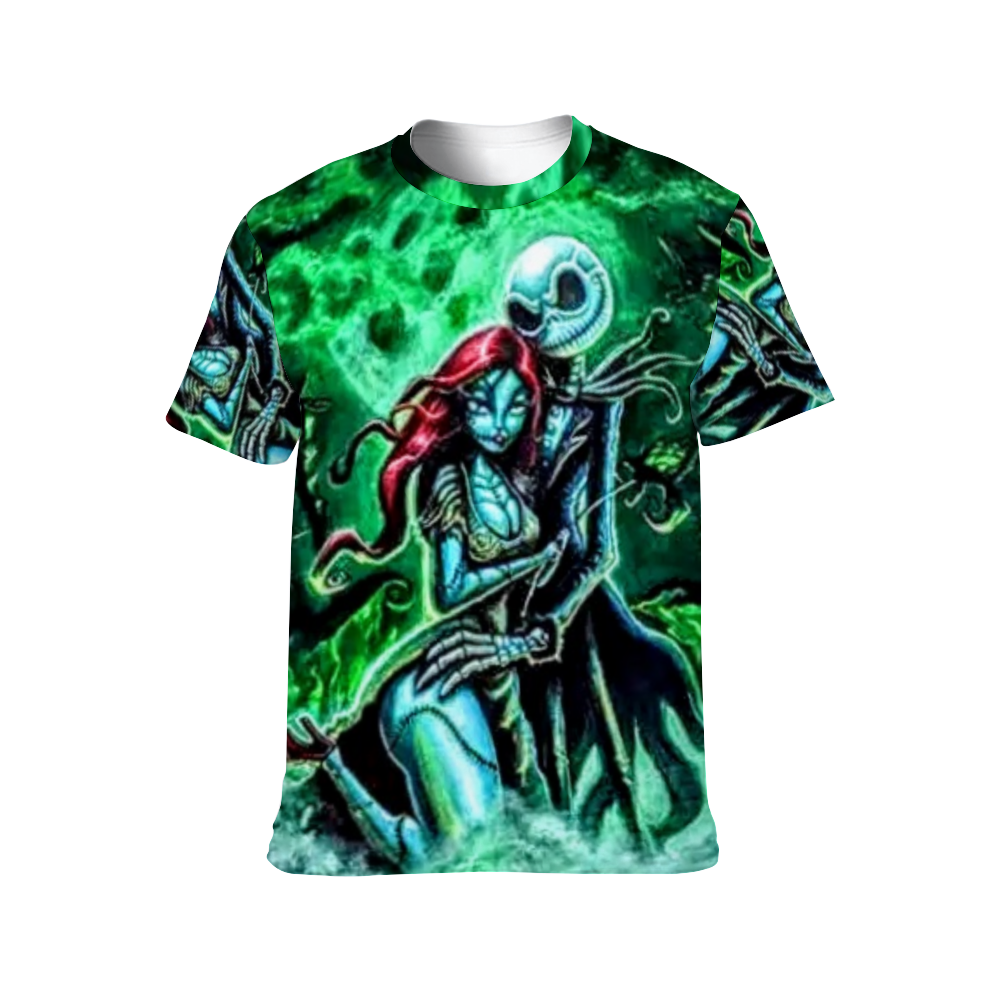 Custom Shirts Unisex All Over Print T-Shirt