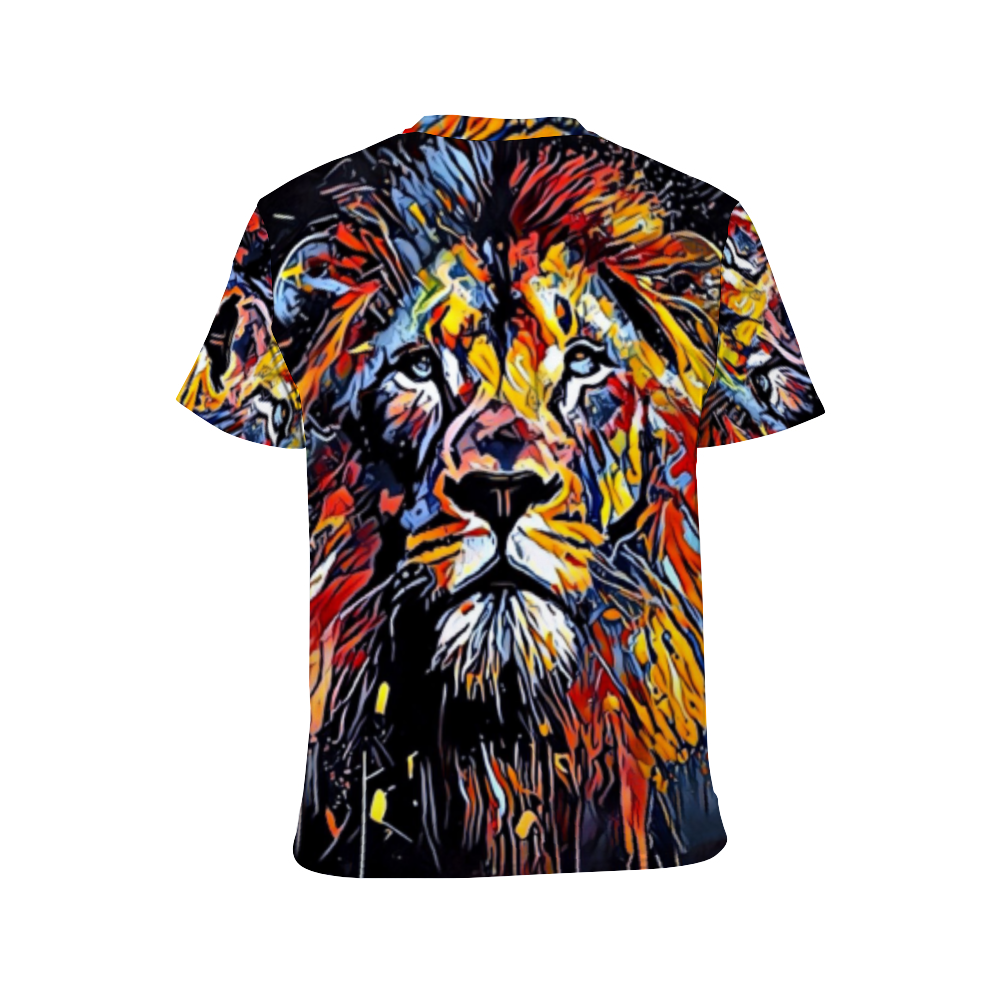 Custom Shirts Unisex All Over Print T-Shirt