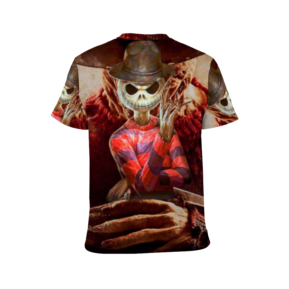 Custom Shirts Unisex All Over Print T-Shirt