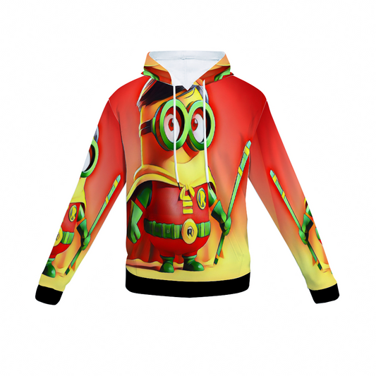 Custom Hoodies Unisex All Over Print Hoodie with Pockets