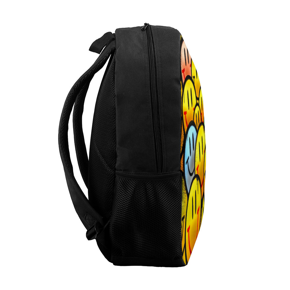 Custom Bag Travel Backpack Fashion Shoulders Bag 12.6" x 16.9" x 5.5"