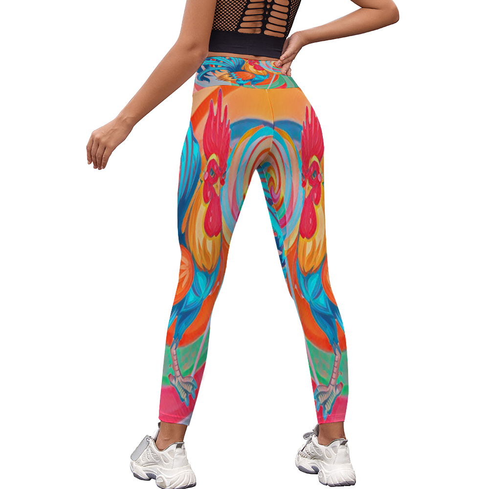 Custom Women Yoga Sweatpants Long Yoga Pants Joggers Pants