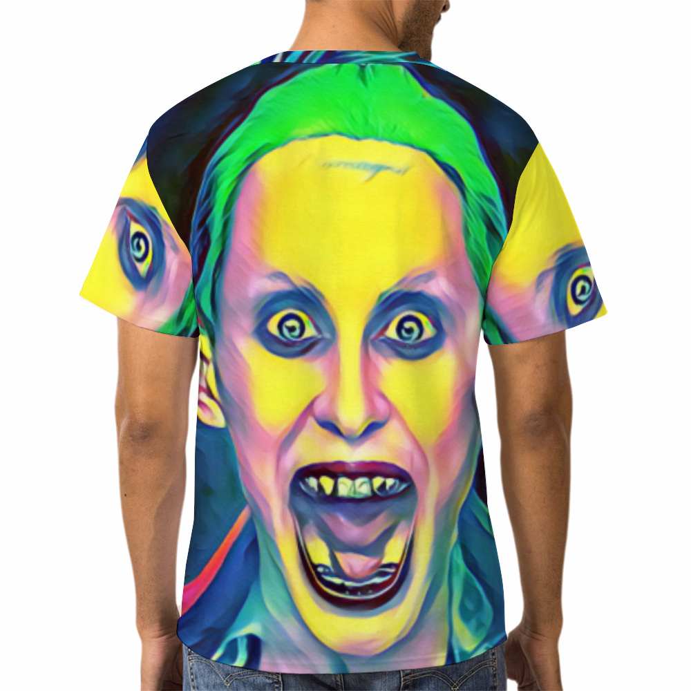 Custom Shirts Unisex All Over Print T-Shirt