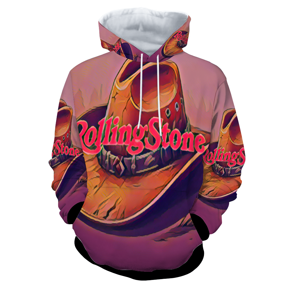 Customizable Unisex All Over Print Plush Hoodies with Pockets