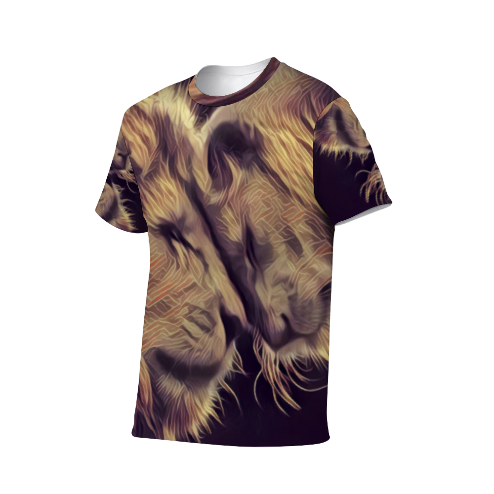 Custom Shirts Unisex All Over Print T-Shirt