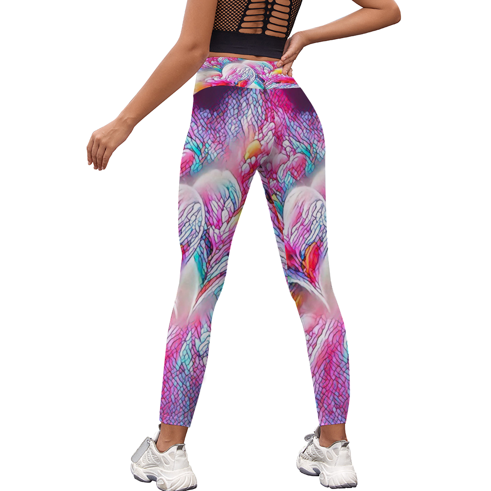 Custom Women Yoga Sweatpants Long Yoga Pants Joggers Pants