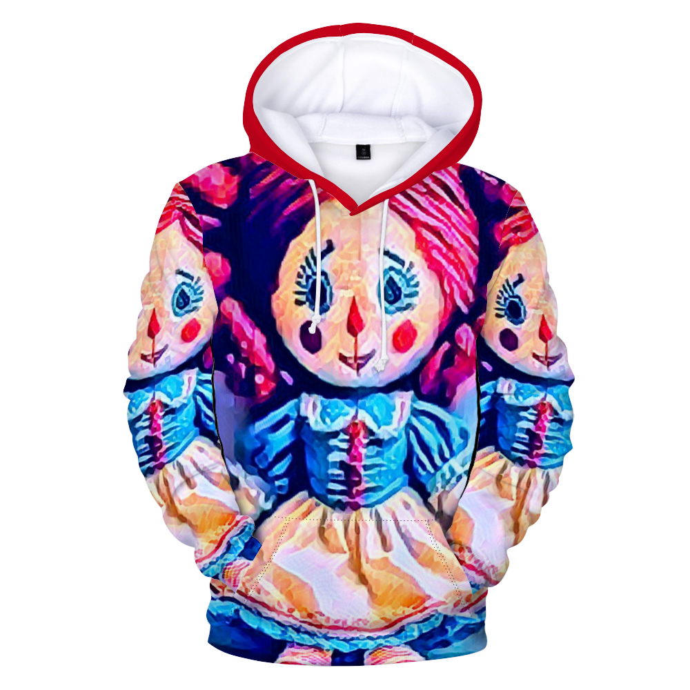 Custom Hoodies Unisex All Over Print Plush Hoodies with Pockets