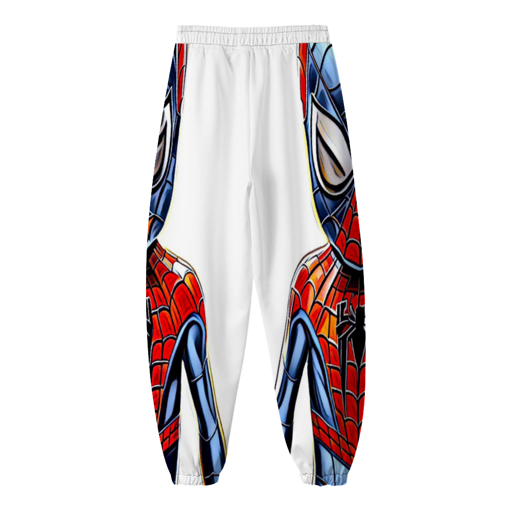 Custom Unisex All Over Print Long Casual Baggy Jogger Pants