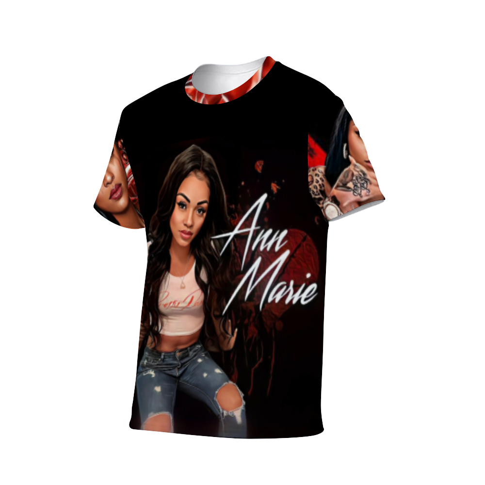 Custom Shirts Unisex All Over Print T-Shirt