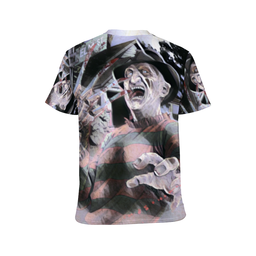 Custom Shirts Unisex All Over Print T-Shirt