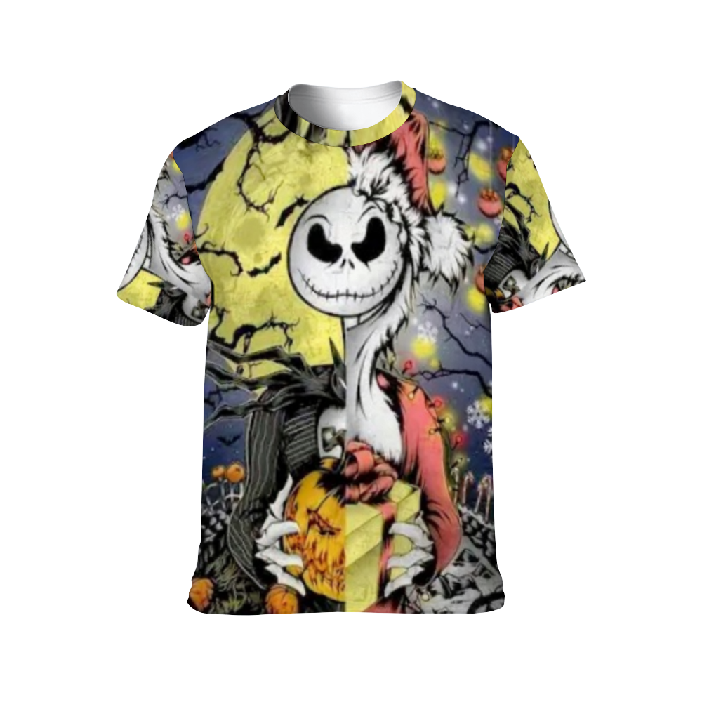 Custom Shirts Unisex All Over Print T-Shirt