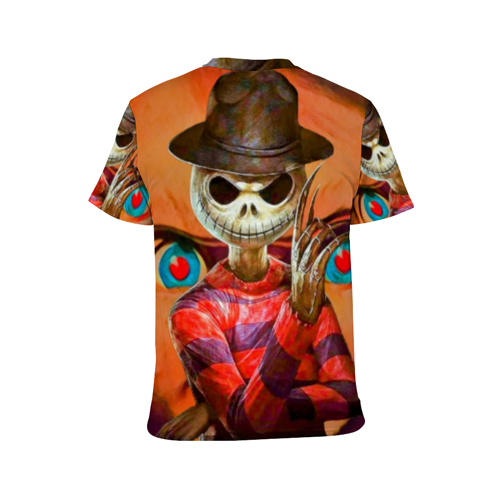 Custom Shirts Unisex All Over Print T-Shirt